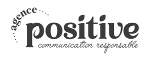 Logo AGENCE POSITIVE