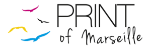 Logo PRINT OF MARSEILLE