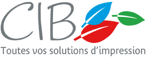 Logo CIB IMPRESSION