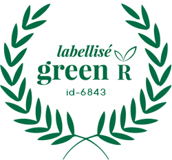 Labellisation Green R