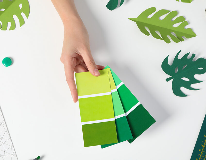 Comprendre l'écoresponsabilité dans les arts graphiques