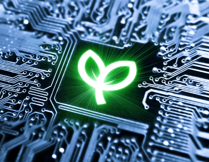 Construire un avenir numérique durable : les principes du Green IT